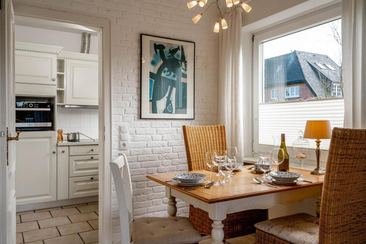 Theresa Wenningstedt-Braderup Esterno foto